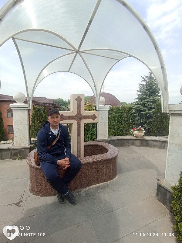 Денис, 42, Ставрополе — анкета №1313836