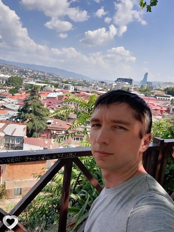 Дмитрий, 40, Москве — анкета №1314093