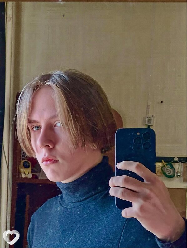Александр, 20, Новосибирске — анкета №1314095
