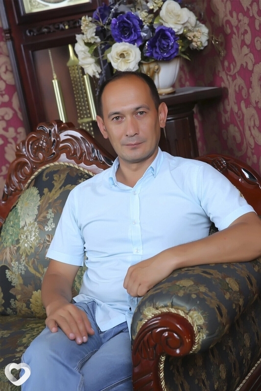 Азамат, 48, Ташкент — анкета №1313850