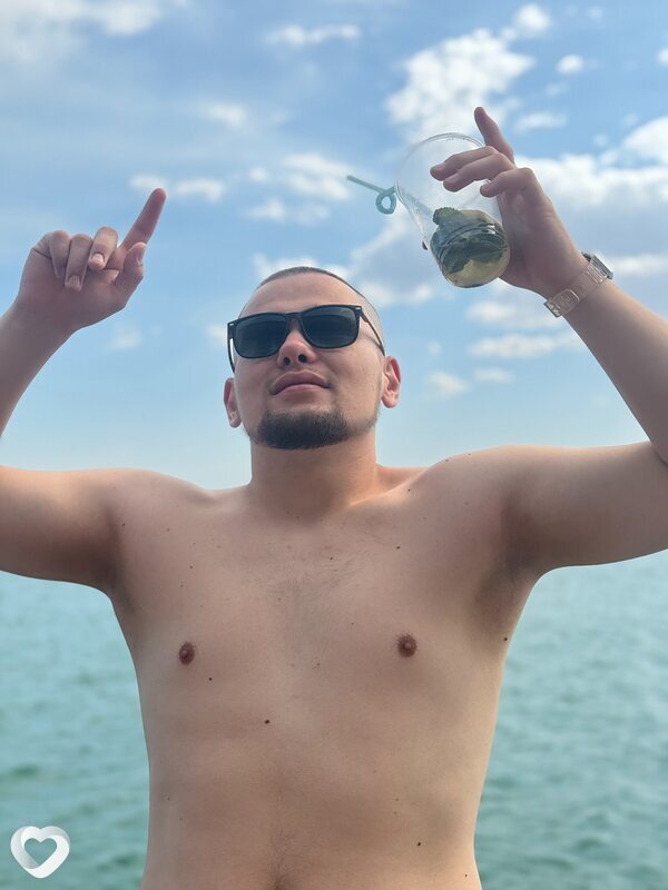 Ilyas, 25, Алматы — анкета №1313916