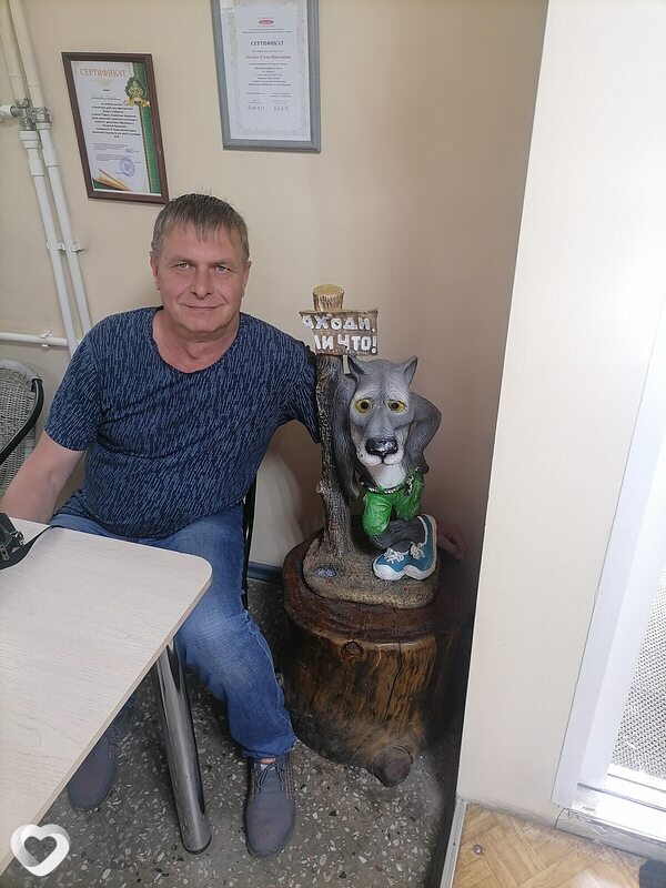 Сергей, 56, Набережных Челнах — анкета №1313919