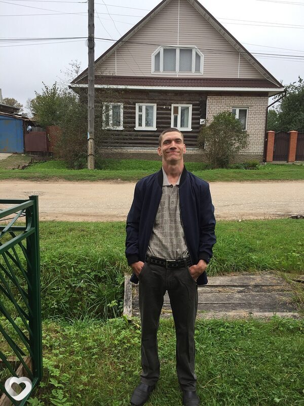 Максим, 38, Вышнем Волочке — анкета №1313934