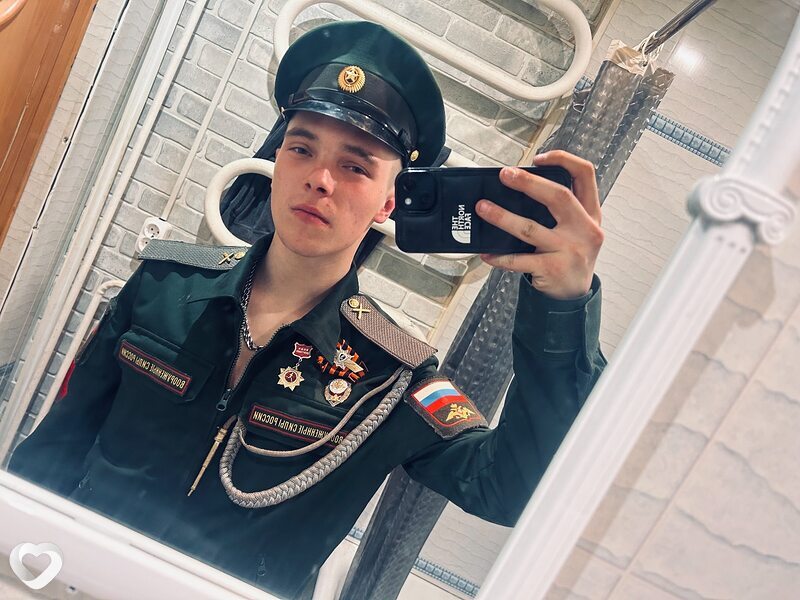 Эдуард, 23, Чите — анкета №1313767