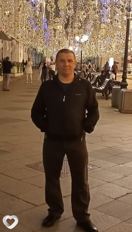 Роман, 53, Донецке — анкета №1313768