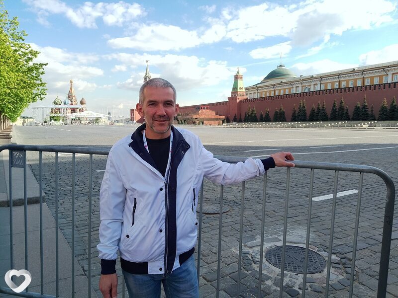 Руслан, 45, Симферополе — анкета №1313785