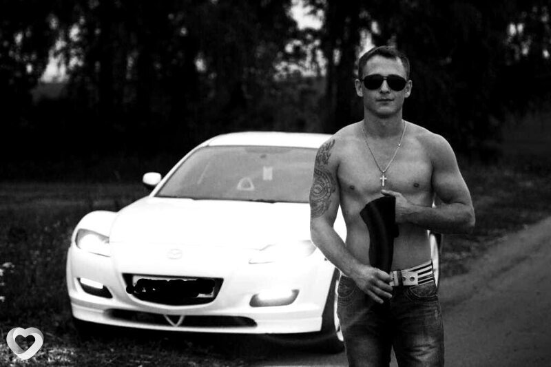 Андрей, 35, Новосибирске — анкета №1314255