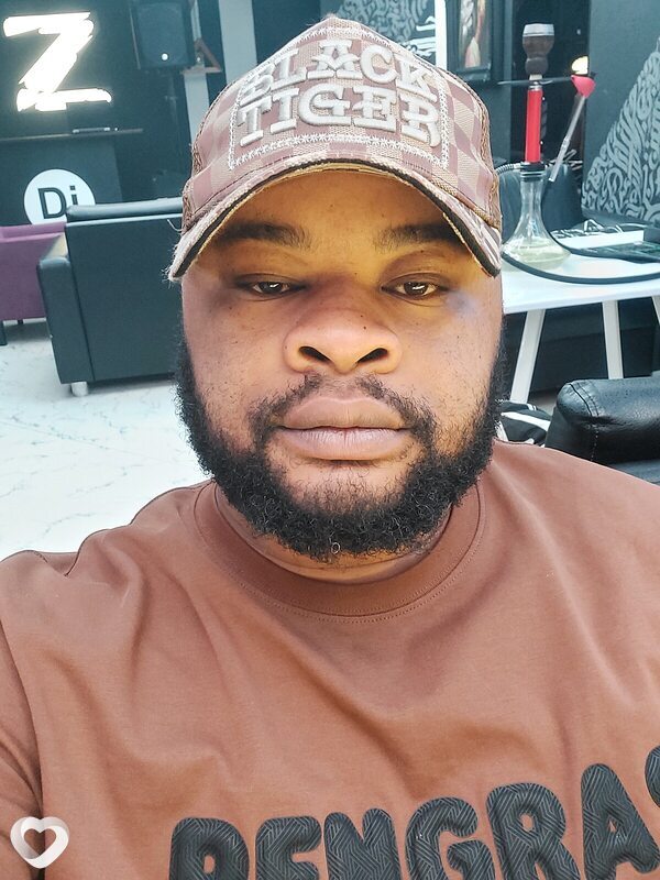 Chibyke, 45, Воронеже — анкета №1314259