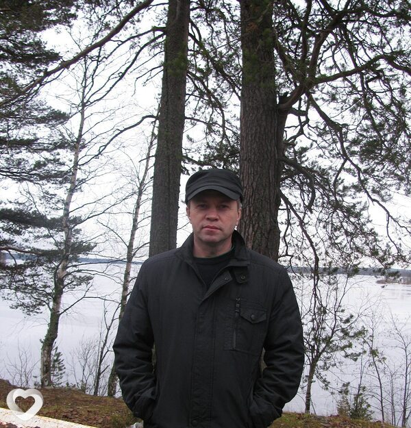 Павел, 55, Петрозаводске — анкета №1313983