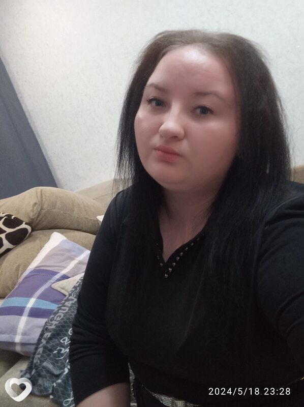 Ольга, 28, Красноярске — анкета №1313984