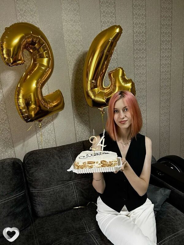 Даша, 26, Светлогорске — анкета №1313985