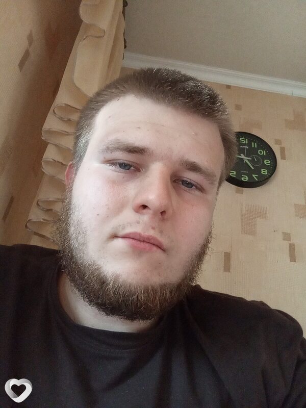 Дима, 23, Москве — анкета №1313797