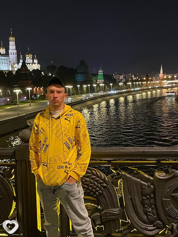 Виталий, 27, Москве — анкета №1313804