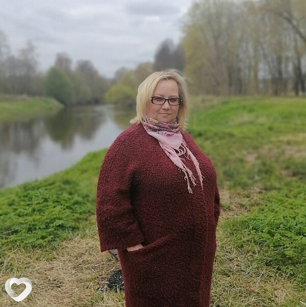 Nadin, 42, Красногорске — анкета №1313810