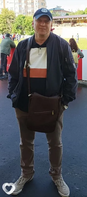 Дмитрий, 54, Москве — анкета №1313944