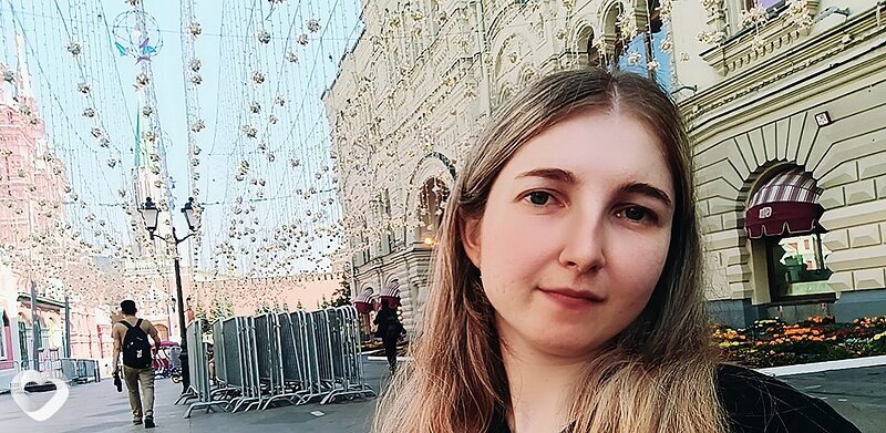 Евгения, 28, Саратове — анкета №1313956