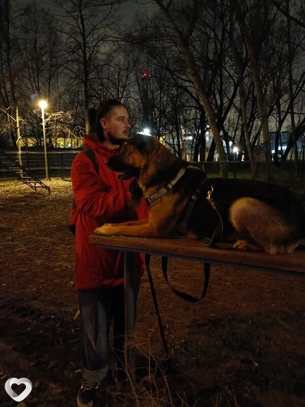 Андрей, 26, Москве — анкета №1313958