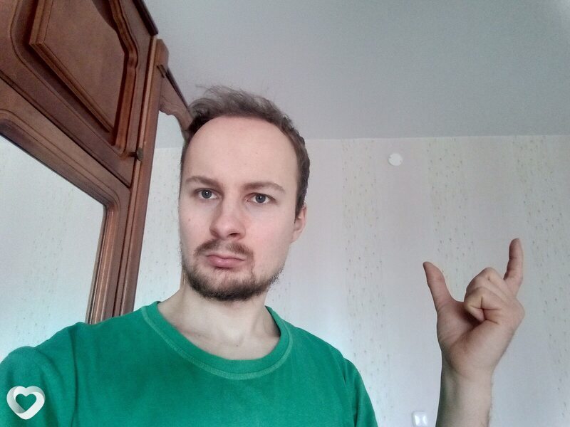 Ярослав, 30, Минске — анкета №1313988