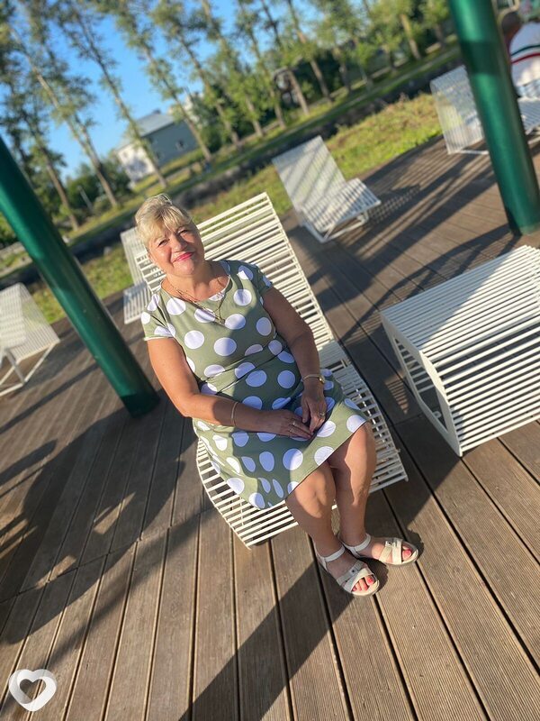 Людмила, 60, Вышнем Волочке — анкета №1314004