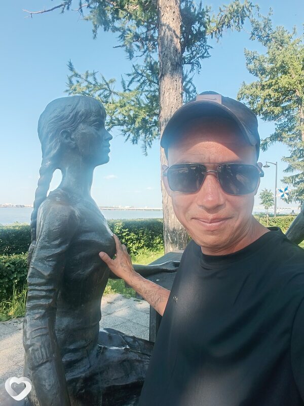 Иван, 40, Уссурийске — анкета №1314005