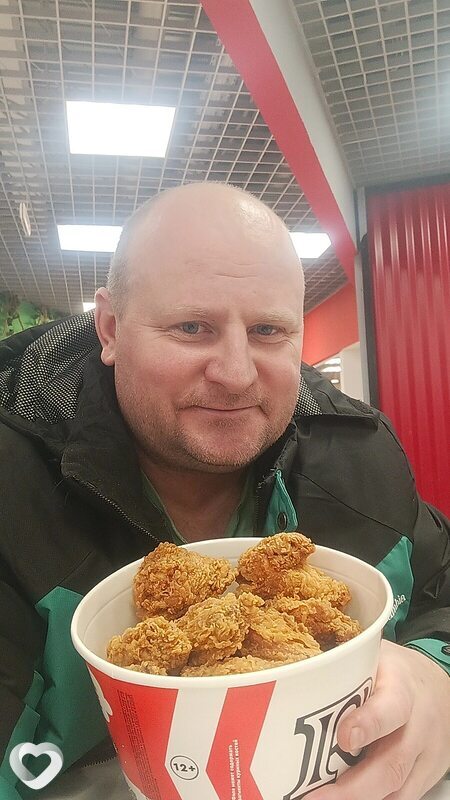 Сергей, 42, Губкине — анкета №1314006