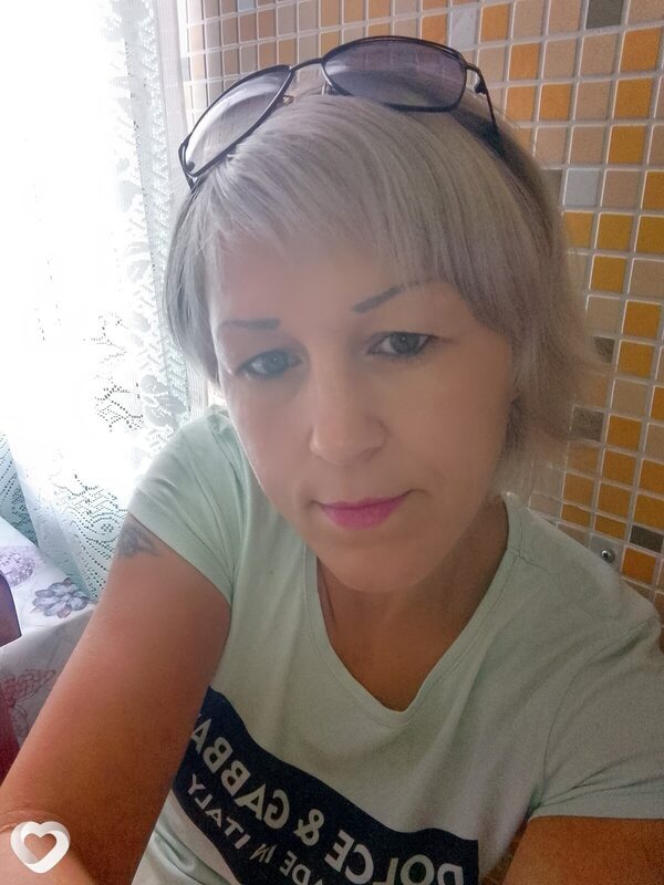 Светлана, 43, Улан-Удэ — анкета №1314010