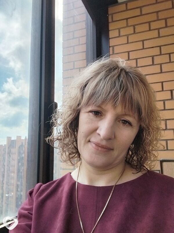 Людмила, 45, Иркутске — анкета №1314036