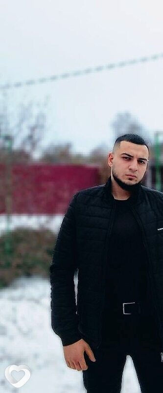 Roman, 24, Москве — анкета №1314044