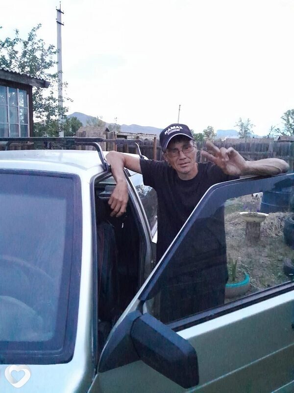 Александр, 42, Минусинске — анкета №1314055