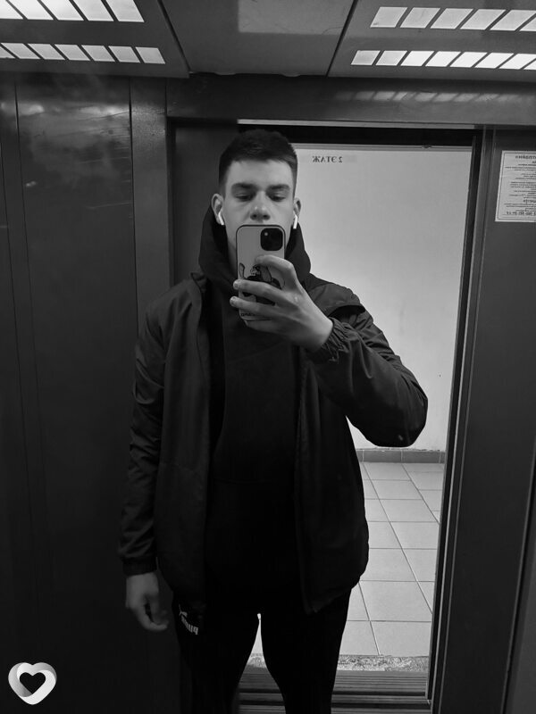 Егор, 21, Москве — анкета №1314060