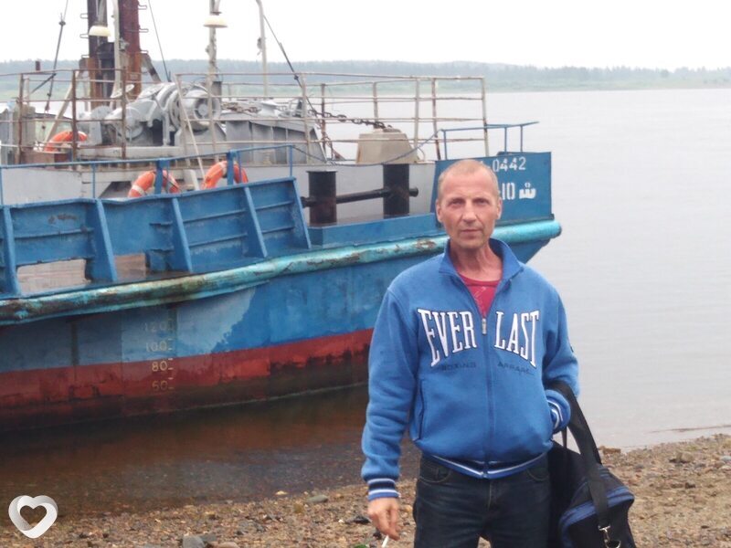 Стас, 49, Канске — анкета №1314079
