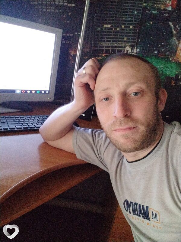 Владимир, 35, Барнауле — анкета №1314080
