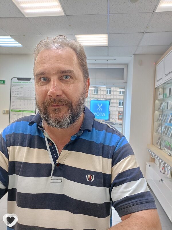 Илья, 40, Санкт-Петербурге — анкета №1314015