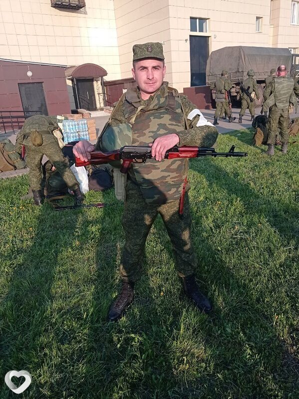 Andrei, 42, Владимире — анкета №1313866