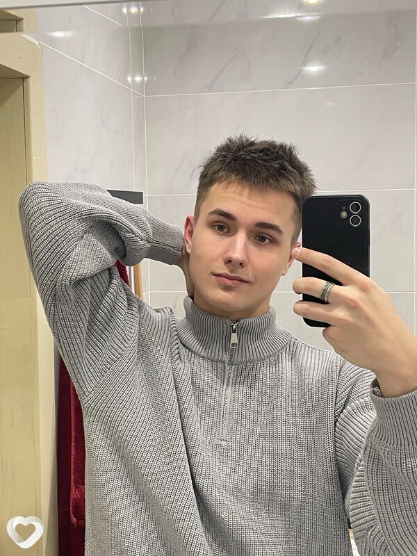Никита, 21, Борисове — анкета №1313877