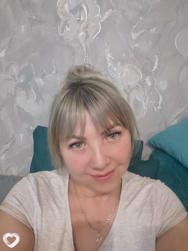 Svetlana, 49, Новосибирске — анкета №1314187