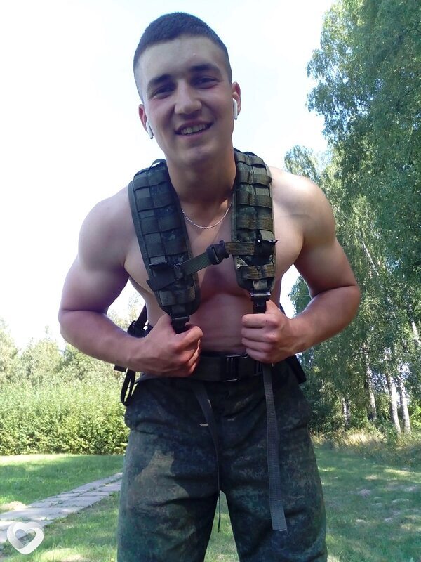 Nikolas, 27, Минске — анкета №1314193