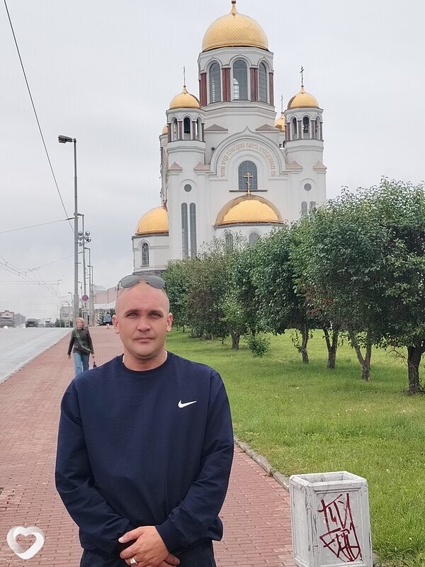 Павел, 35, Горно-Алтайске — анкета №1314195