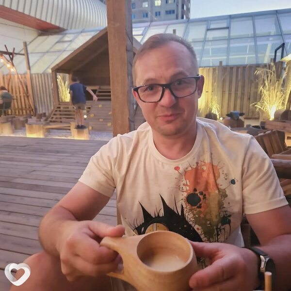 Volodymir, 37, Пензе — анкета №1314199