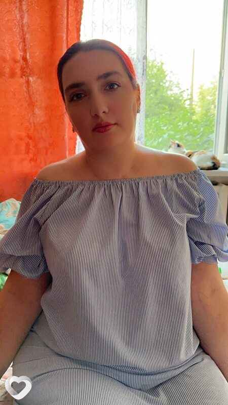 Алена, 43, Минске — анкета №1314145
