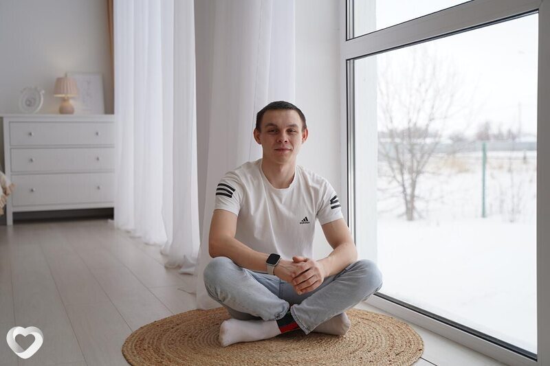 Егор, 24, Москве — анкета №1314112