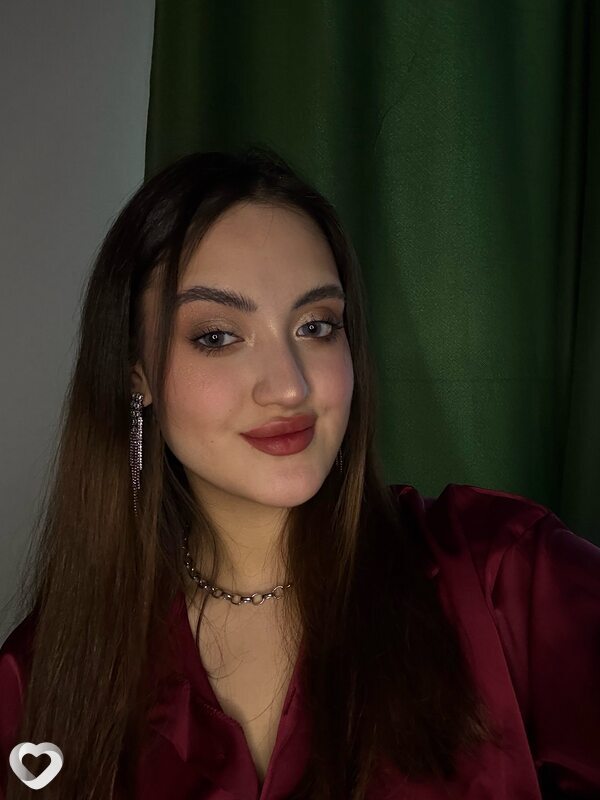 Ангелина, 20, Москве — анкета №1314113