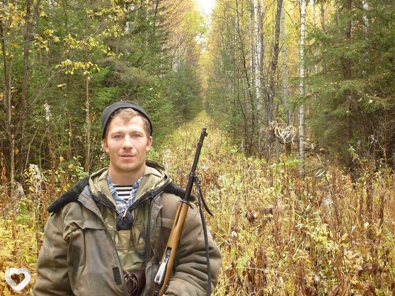 Василий, 40, Томске — анкета №1314133
