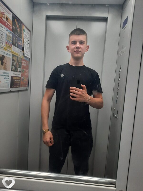 Богдан, 22, Самаре — анкета №1314161