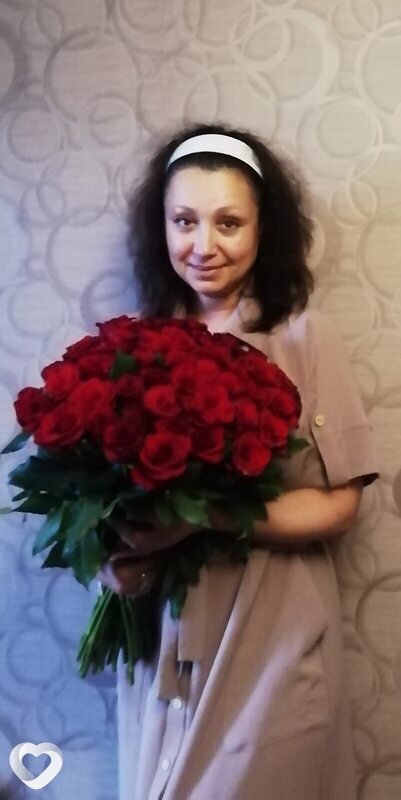 Ира, 52, Минске — анкета №1314168