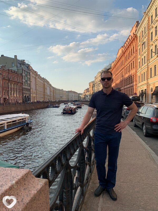 Павел, 40, Санкт-Петербурге — анкета №1314216