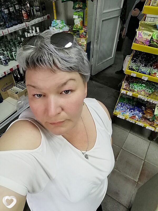 Ленуся, 48, Горно-Алтайске — анкета №1314232