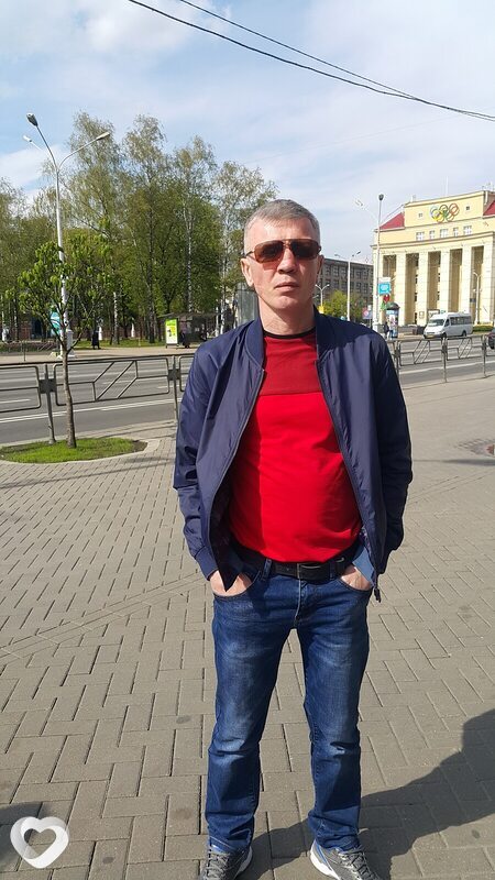 Eгор, 44, Минске — анкета №1314262