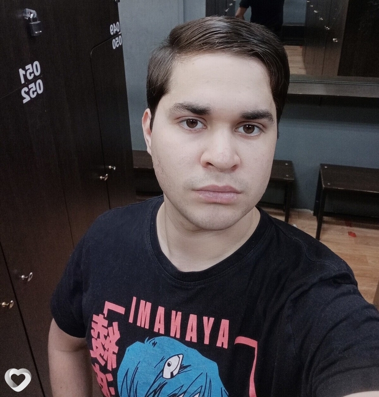 Тимур, 25, Уфе — анкета №1314265