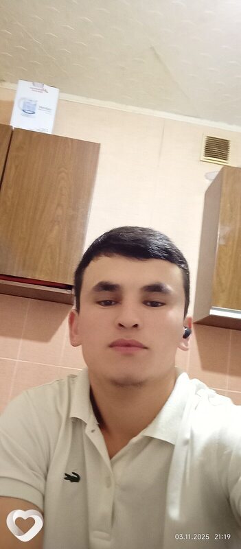 Алик, 26, Братске — анкета №1314269
